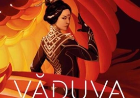 Văduva de Fier (Vol. 1)