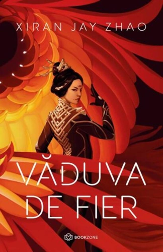 Văduva de Fier (Vol. 1)
