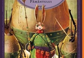 Iepurelius D. Pascal și Ouăle Războinice în Centrul Pământului (Vol. 2)