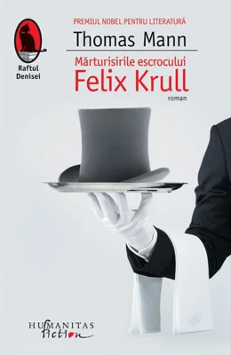 Mărturisirile escrocului Felix Krull