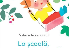 La școală, ca peștele în apă! Învață cu plăcere!