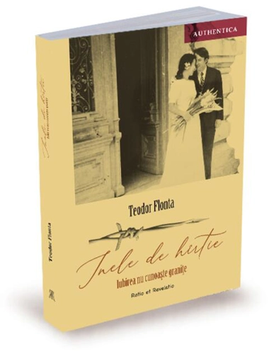 Inele de hîrtie. Iubirea nu cunoaște granițe