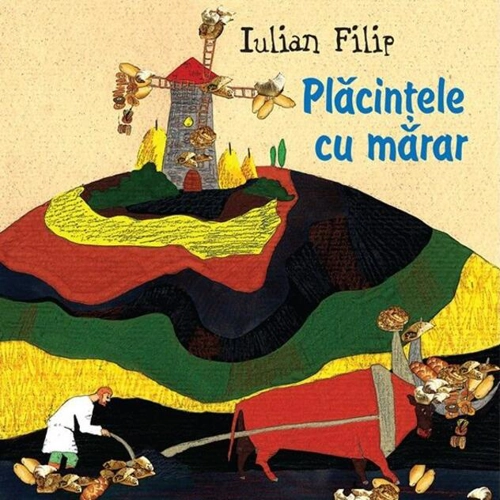 Plăcințele cu mărar. Să creşti mare!