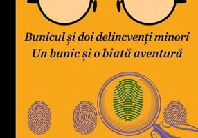 Bunicul și doi delincveți minori + Un bunic și o biată aventură