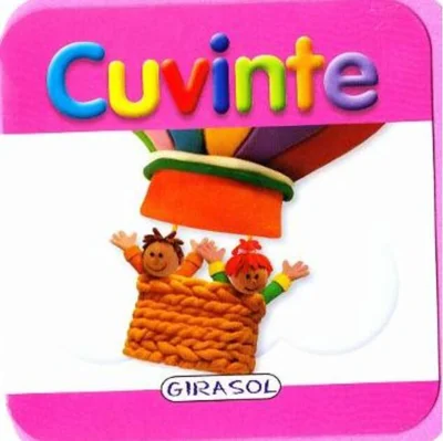 Cărticele. Cuvinte