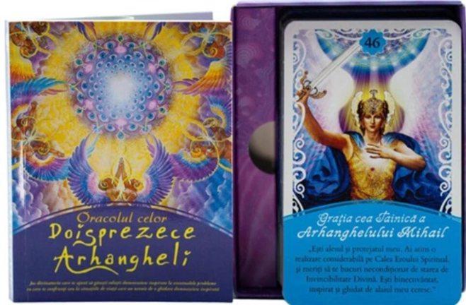 Oracolul celor doisprezece Arhangheli