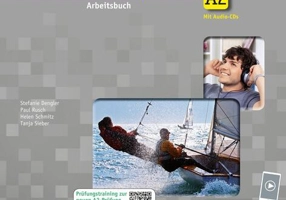 Netzwerk A2, Arbeitsbuch + 2 CDs