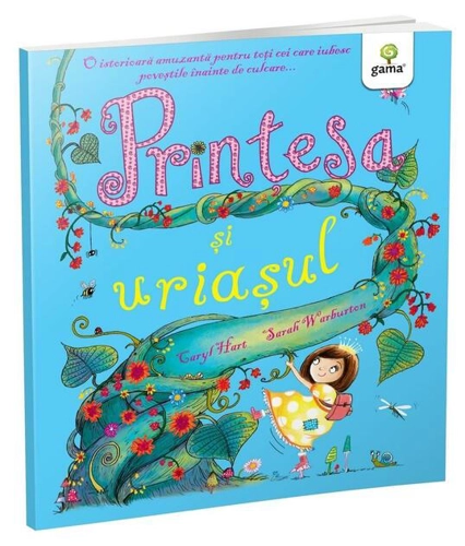 Prințesa și uriașul. Poveștile prințesei