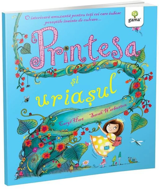 Prințesa și uriașul. Poveștile prințesei