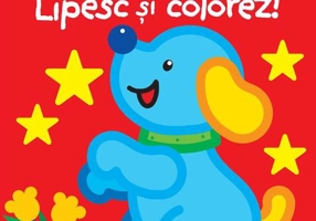 Lipesc și colorez! 3