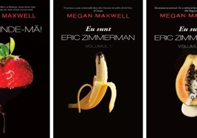 Pachet „Surprinde-mă!” (Vol. 1-3)