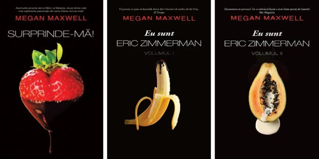 Pachet „Surprinde-mă!” (Vol. 1-3)