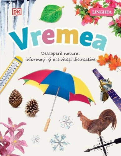 Descoperă natura - Vremea