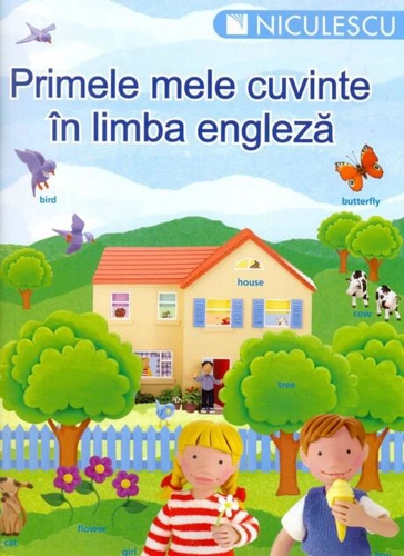 Primele mele 500 de cuvinte în limba engleză