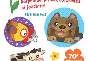 Lucru manual – animale de la fermă