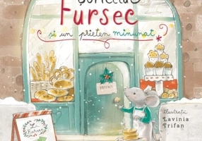 Șoricelul Fursec și un prieten minunat