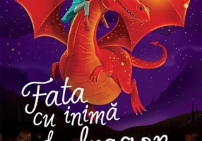 Fata cu inimă de dragon (Vol. 2)