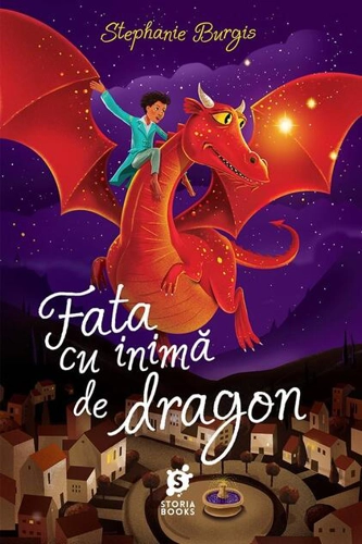 Fata cu inimă de dragon (Vol. 2)