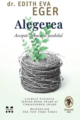 Alegerea. Acceptă cu bucurie posibilul
