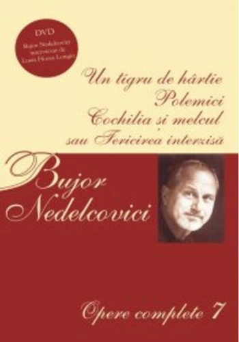 Un tigru de hârtie | Polemici | Cochilia şi melcul sau Fericirea interzisă