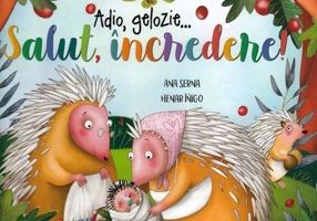 Adio, gelozie... Salut, încredere!