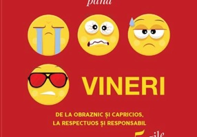 Cum să-ţi schimbi adolescentul până vineri