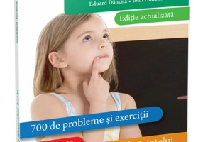 Matematică și explorarea mediului clasa a II-a. Ediție actualizată