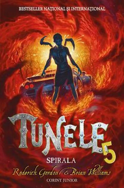 Tunele. Spirala
