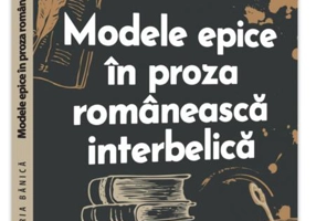 Modele epice în proza românească interbelică