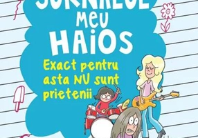 Jurnalul meu haios Vol. 9