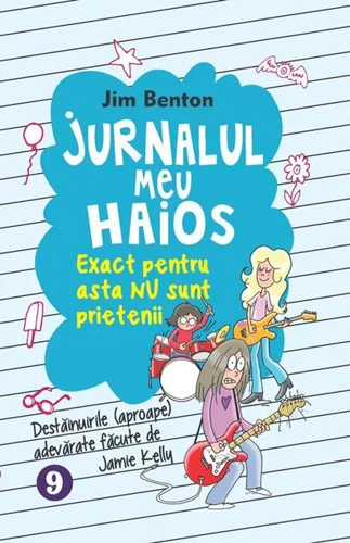 Jurnalul meu haios Vol. 9