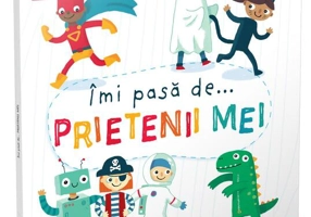 Îmi pasă de... PRIETENII MEI