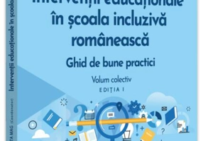 Intervenții educaționale în școala incluzivă românească