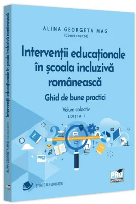 Intervenții educaționale în școala incluzivă românească