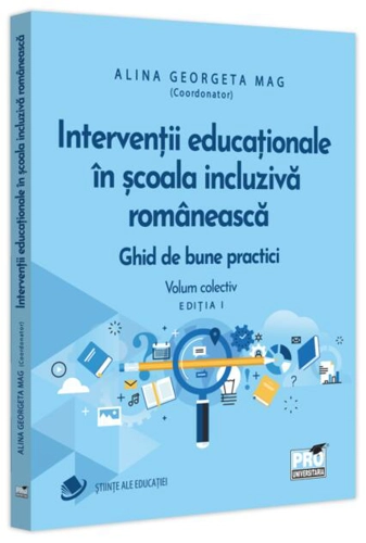 Intervenții educaționale în școala incluzivă românească