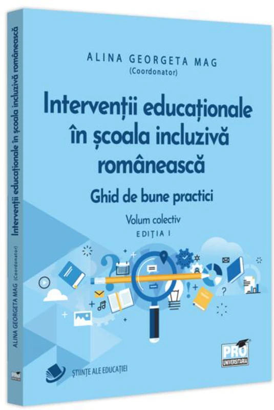 Intervenții educaționale în școala incluzivă românească