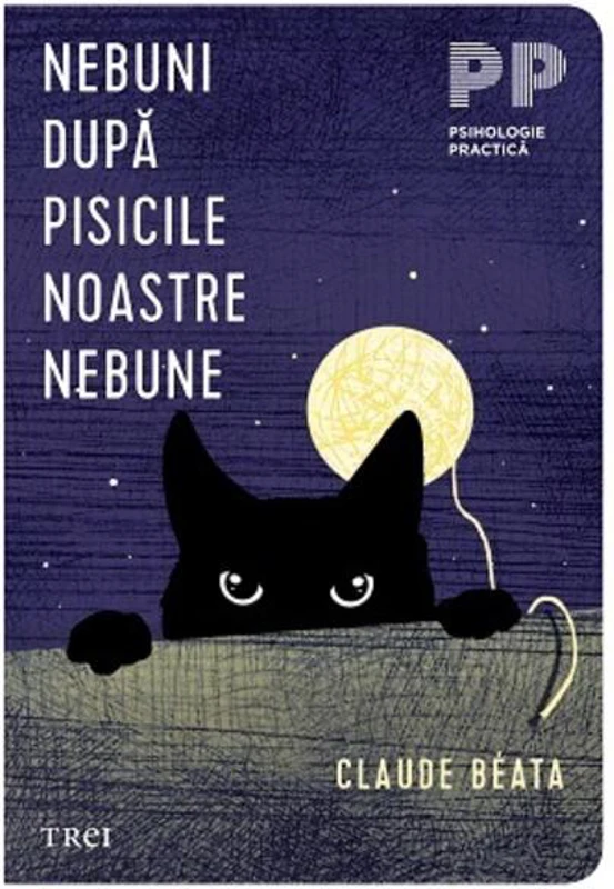 Nebuni după pisicile noastre nebune