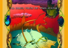 Avatar. Ameninţarea umbrelor (Vol. II)