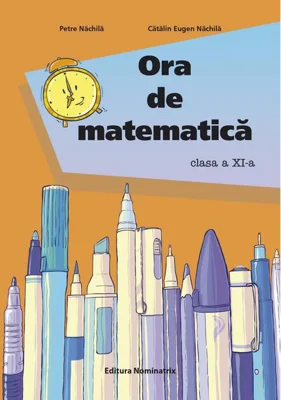 Ora de matematică clasa a XI-a