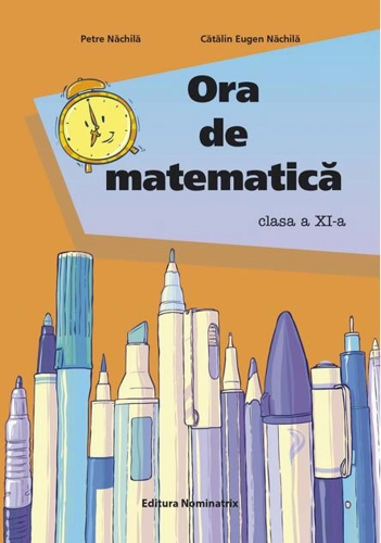 Ora de matematică clasa a XI-a