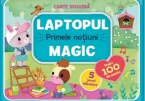Laptopul magic