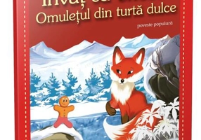 Omulețul din turtă dulce