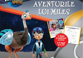 Aventurile lui Miles
