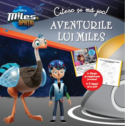 Aventurile lui Miles