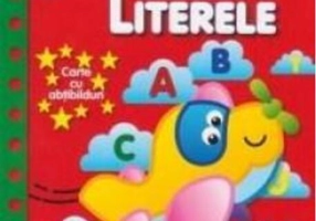 Lipesc, mă joc și învăț. Literele