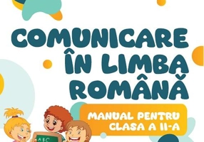 Comunicare în limba română. Manual pentru clasa a II-a