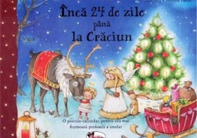 Încă 24 de zile până la Crăciun