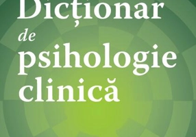 Dicționar de psihologie clinică