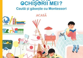 Ce văd ochișorii mei: Acasă