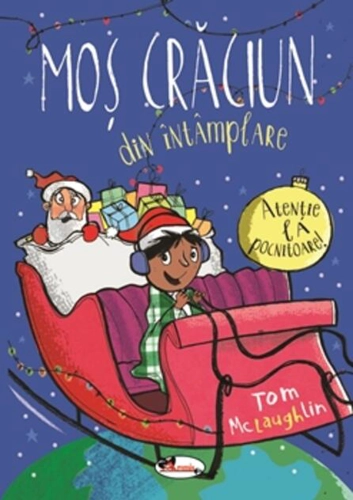 Moș Crăciun din întâmplare